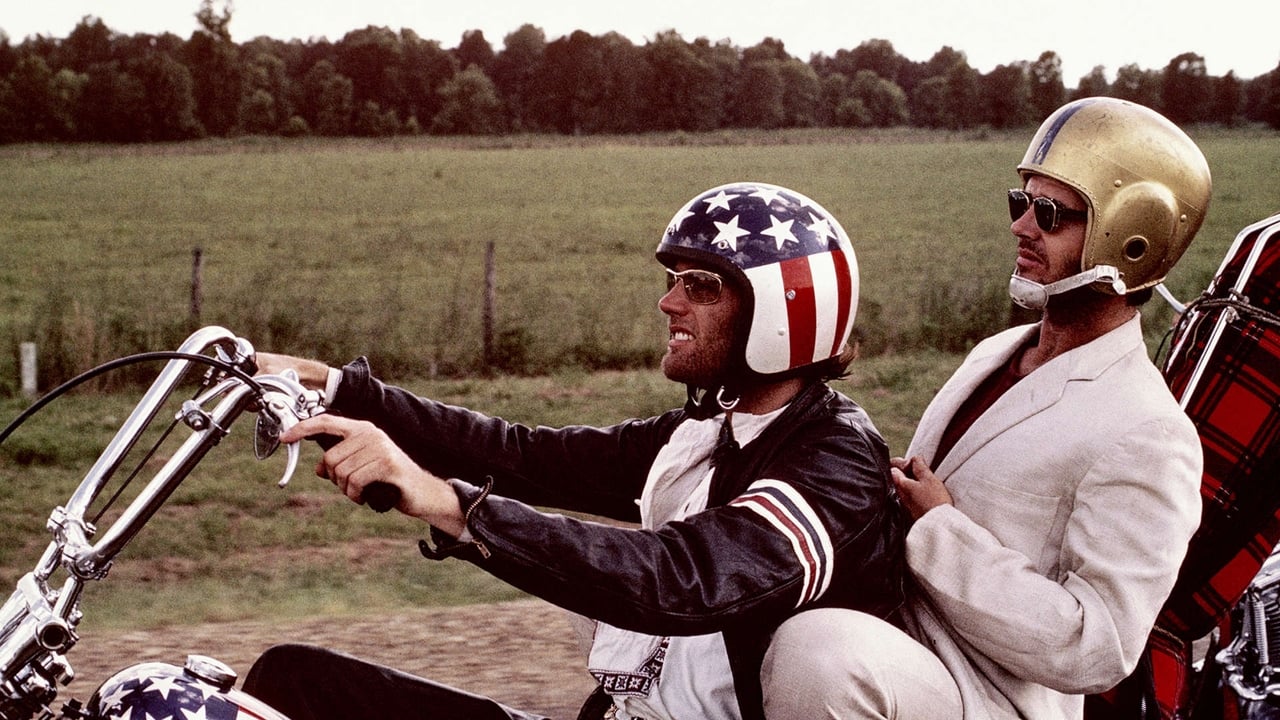 Easy Rider Buscando Mi Destino Cineteca